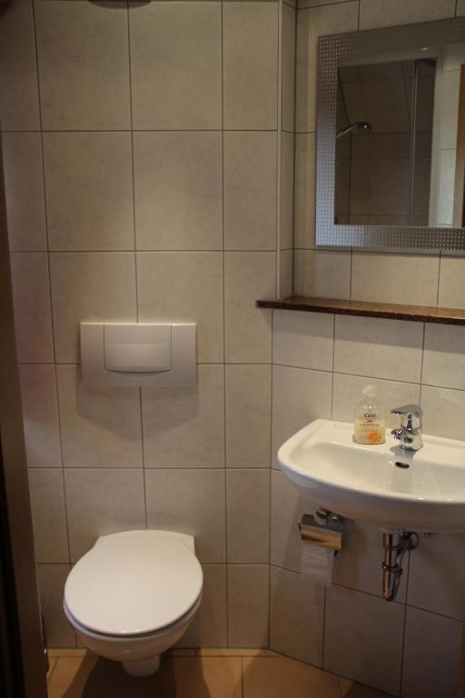 Pension Becker Rothenburg ob der Tauber Chambre photo