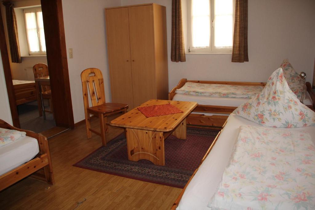 Pension Becker Rothenburg ob der Tauber Chambre photo