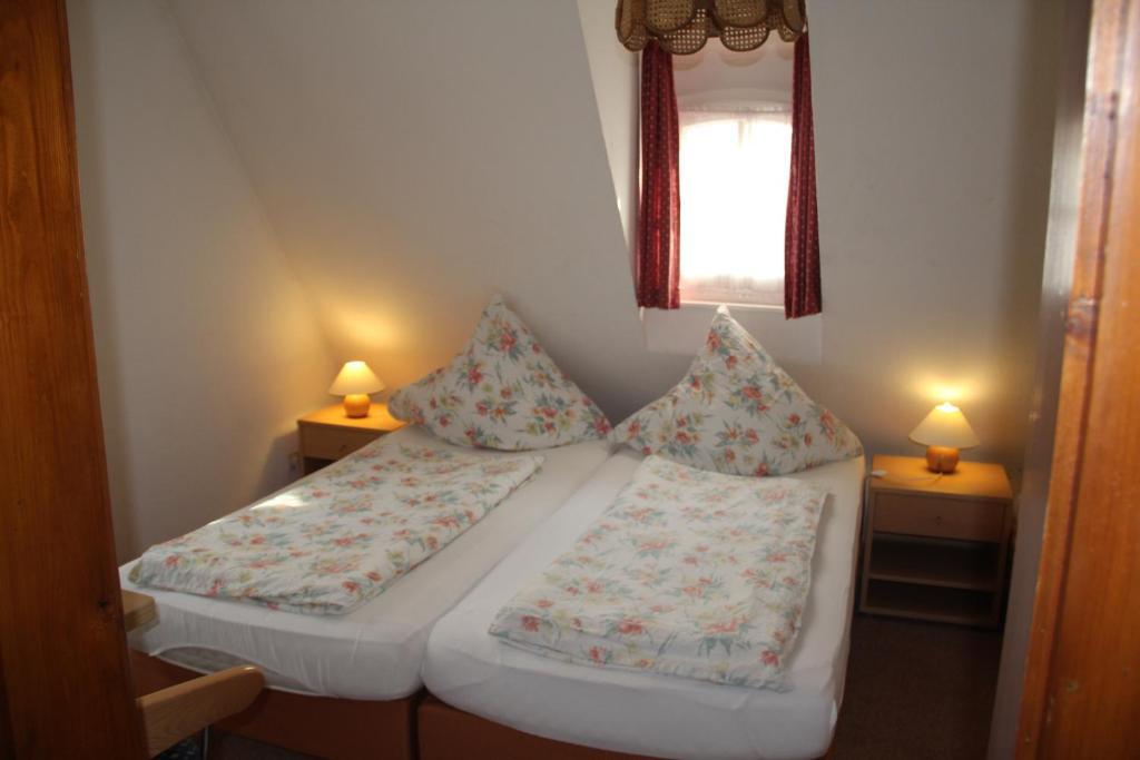 Pension Becker Rothenburg ob der Tauber Chambre photo