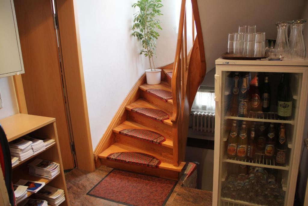 Pension Becker Rothenburg ob der Tauber Extérieur photo