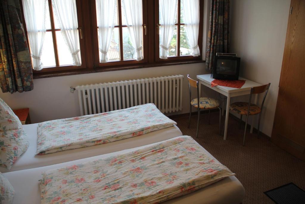 Pension Becker Rothenburg ob der Tauber Chambre photo