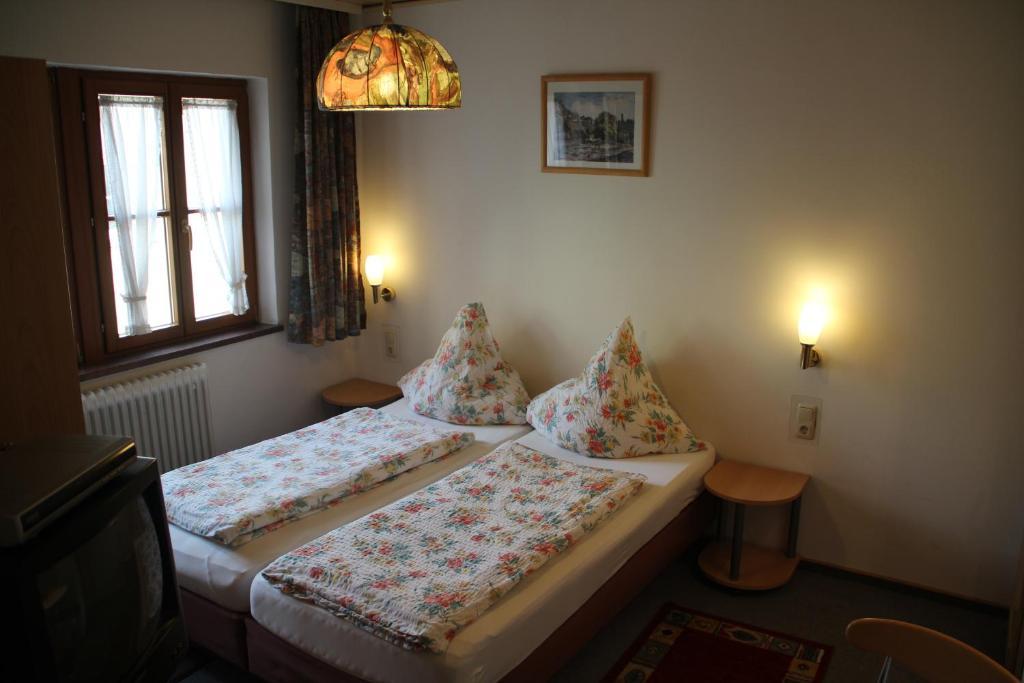 Pension Becker Rothenburg ob der Tauber Chambre photo