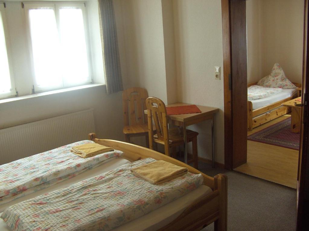 Pension Becker Rothenburg ob der Tauber Chambre photo